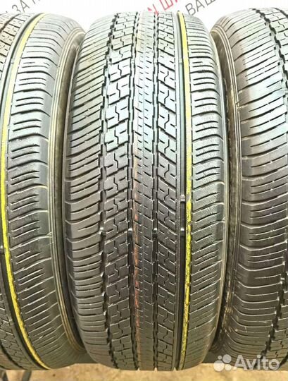 Dunlop Grandtrek ST30 235/55 R18 100H