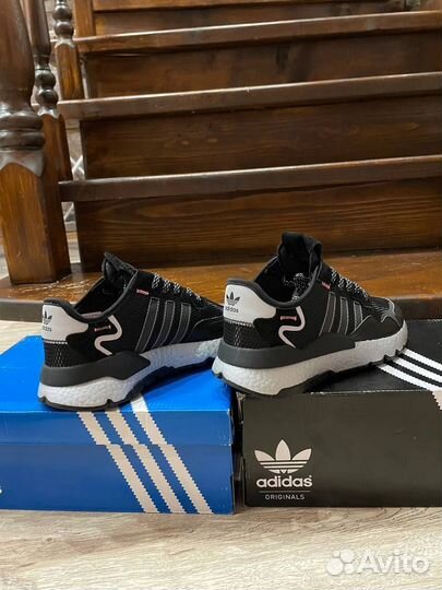 Кроссовки adidas nite jogger