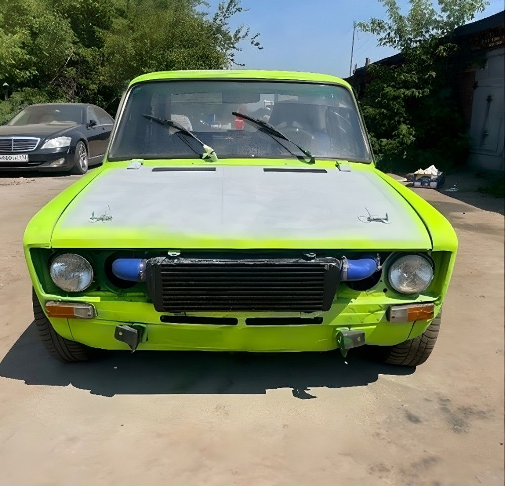 ВАЗ (LADA) 2106: фото владельца