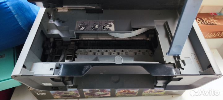 Мфу, струйный canon pixma mp160