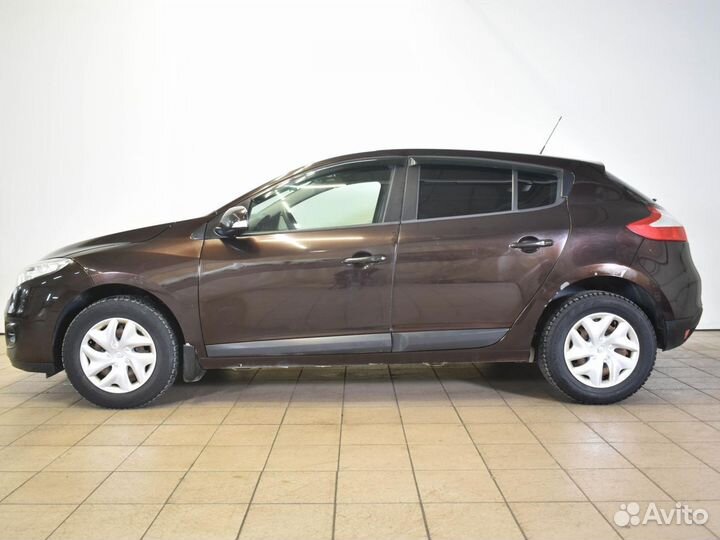 Renault Megane 1.6 МТ, 2014, 184 373 км