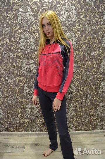 Спортивные костюмы х/б (турция)