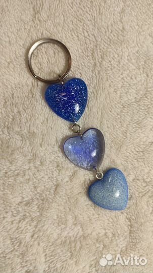 Брелок ручной работы