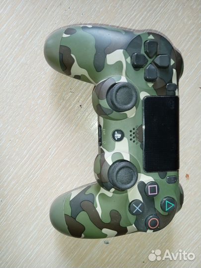 Джостик Duashlock original sony ps4