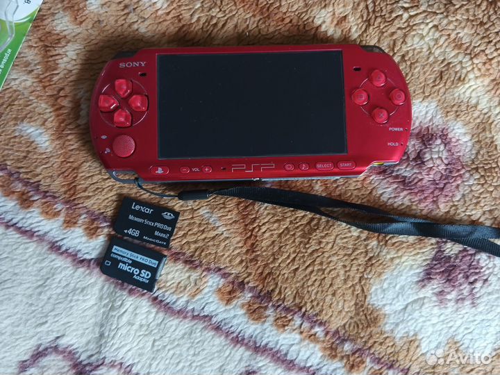 Sony PSP 3000