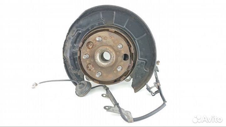 Ступица задняя левая Lexus Gs300 JZS147 2jzge 1994