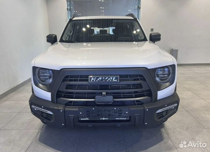 Haval Dargo 2.0 AMT, 2024