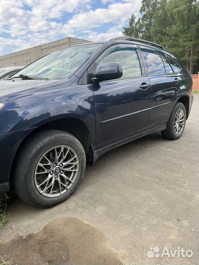 Lexus RX 3.3 AT, 2003, 232 346 км