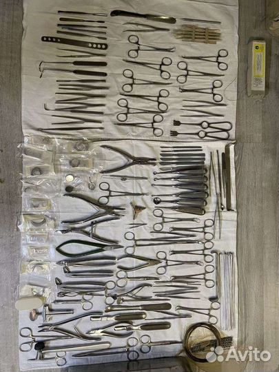 Инструмент Стоматолога СССР