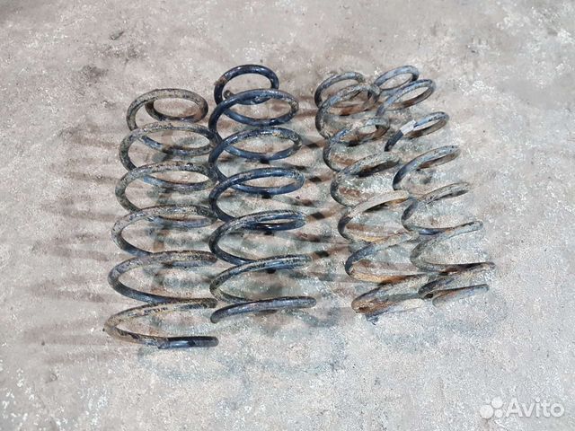 Пружина Skoda Octavia tour a4 хетчбек