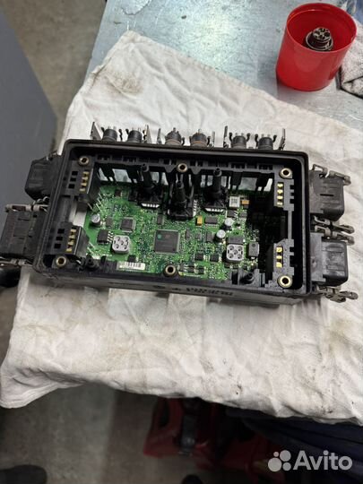 Ремонт модуляторов wabco, knorr, haldex