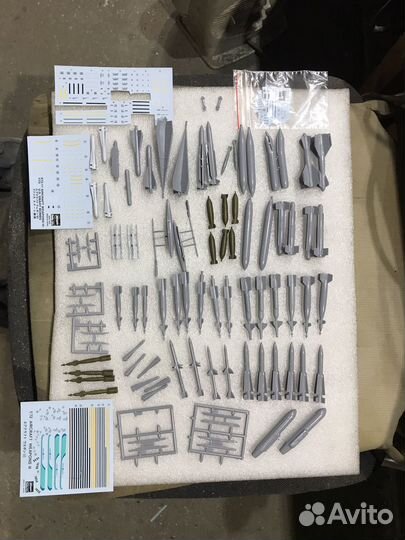 Сборная модель вооружения и техники 1:72