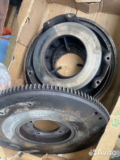 Корзина сцепления змз 402