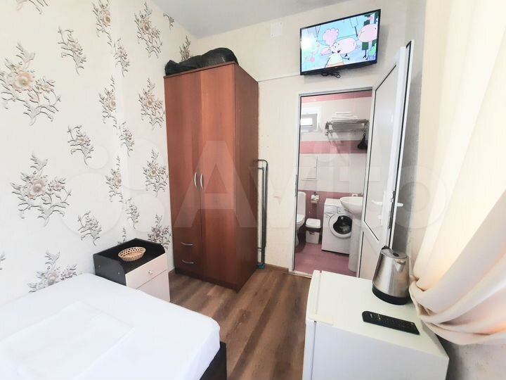 Квартира-студия, 10 м², 3/4 эт.