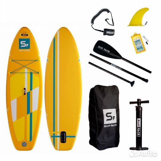 SUP face Basic 8'7 / Сап борд, сапборд sup board