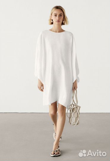 Платье Massimo Dutti