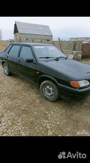 Сиденья на ваз 2115