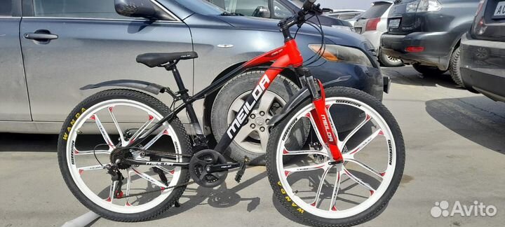 Велосипед бу meiloa