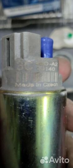 Бензонасос на ваз 2110