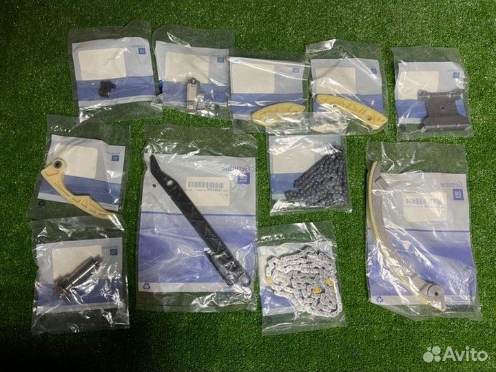 Комплект цепи грм Antara Captiva Malibu Insignia