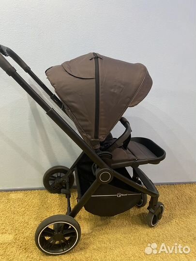 Прогулочная коляска rant flex