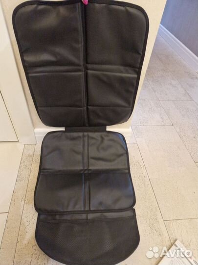 Защита под автокресло, чехол, подложка, накидка