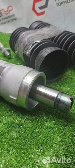 Рулевая рейка Renault Laguna 3 /Latitude