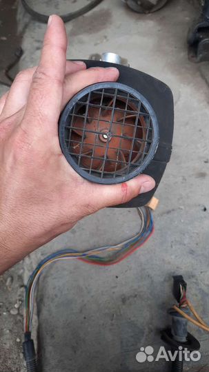 Автономный дизельный отопитель