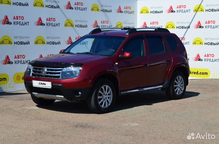 Renault Duster 2.0 МТ, 2015, 113 000 км