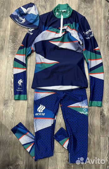 Лыжные гоночные комбинезоны