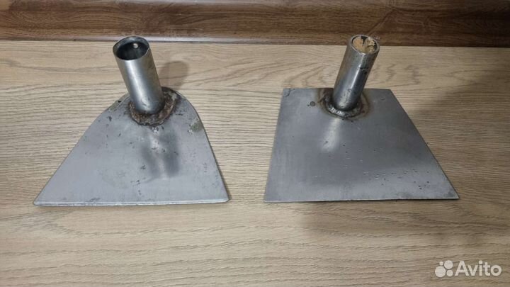 Мотыга (окучник) СССР