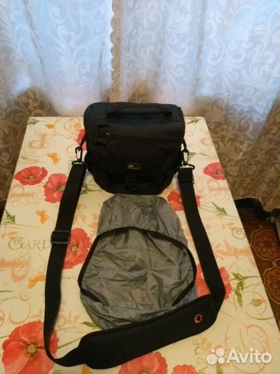 Сумка для фотоаппарата canon