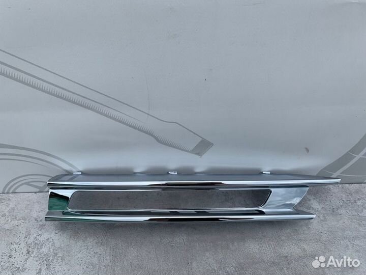 Накладка дхо правая Mercedes Ml W166