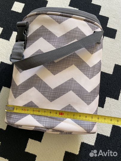 Skip hop термо сумка под бутылочки