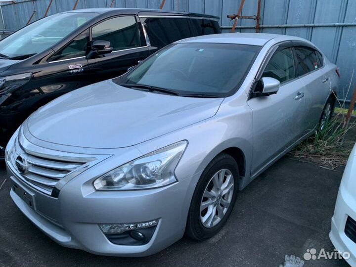 Рычаг задний левый Nissan Teana L33 QR25DE