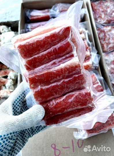 Опт Мясо Камчатского краба