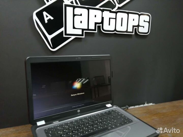 Ноутбук HP / A8 / 8Gb