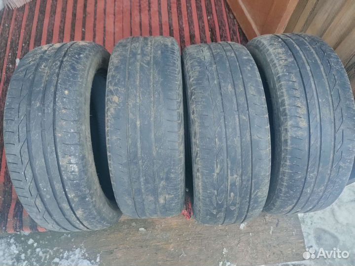 Bridgestone Turanza T001 195/55 R16 91V