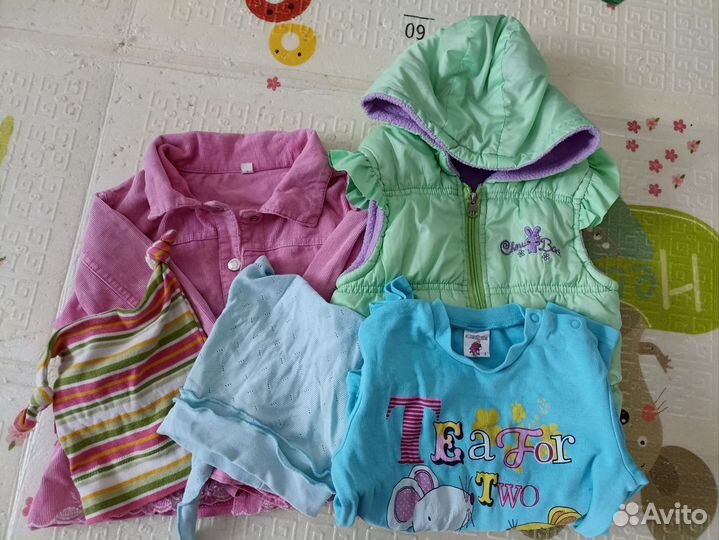 Детская одежда на девочку 3 4 года