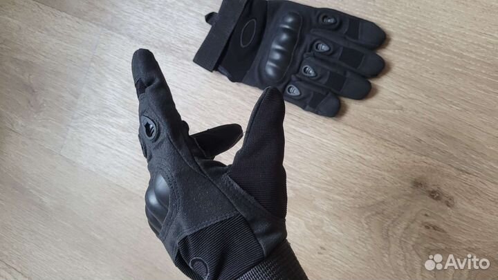 Перчатки тактические. Новые