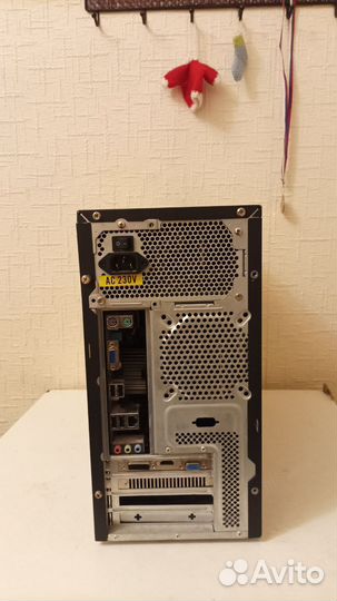 Системный блок