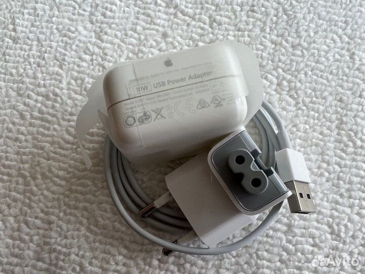 Зарядное устройство на Apple