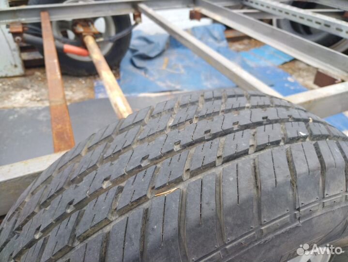 Продам прицеп платформу