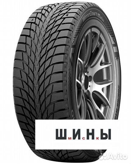 Kumho WinterCraft Ice Wi51 205/55 R16 94T