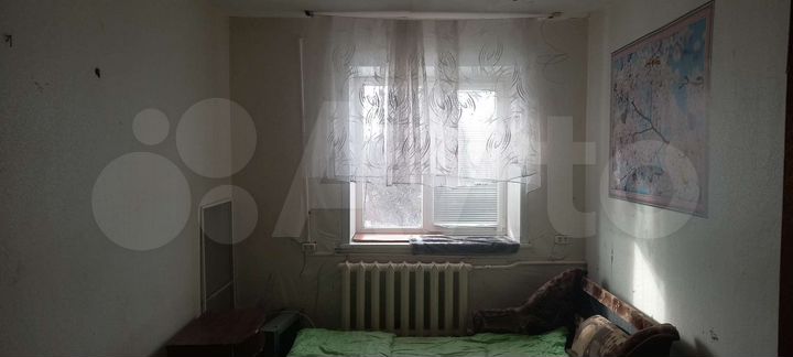 Комната 11 м² в 7-к., 2/2 эт.