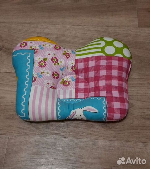 Подушка ортопедическая детская