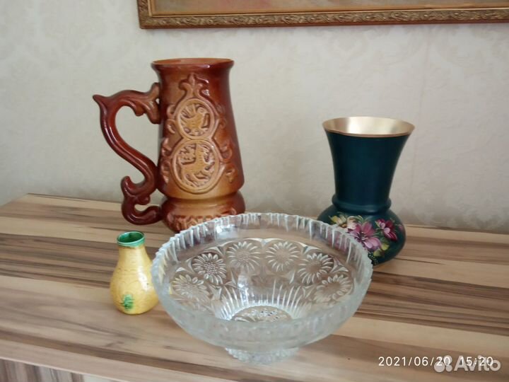 Фарфор СССР