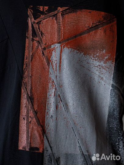 Футболка - Диалог цвета-XXL