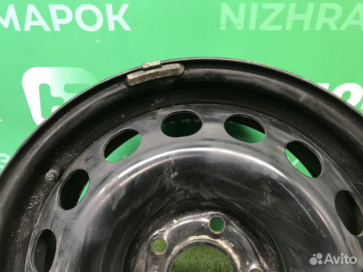 Диск Peugeot Traveller R16 (1 шт.)