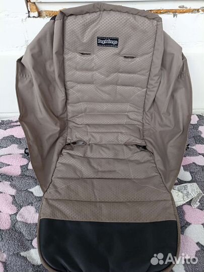 Текстиль для коляски peg perego book cross